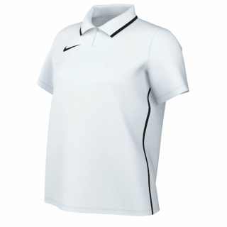 Damen-Polo PARK 26 weiß/schwarz