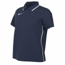 Womens Polo PARK 26 midnight navy/white