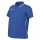 Damen-Polo PARK 26 royalblau/weiß