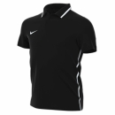 Youth Polo PARK 26 black/white