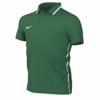Youth Polo PARK 26 pine green/white