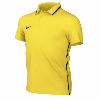 Youth Polo PARK 26 tour yellow/black
