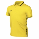 Youth Polo PARK 26 tour yellow/black