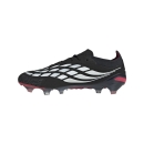 PREDATOR ELITE FG black/white/red