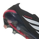 PREDATOR ELITE FG black/white/red
