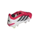 PREDATOR ELITE FG white/red/black