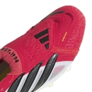 PREDATOR ELITE FG white/red/black