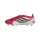 PREDATOR ELITE FG white/red/black