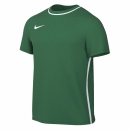 T-Shirt PARK 26 pine green/white