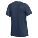Damen-T-Shirt PARK 26 navyblau/weiß
