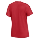 Womens T-Shirt PARK 26 university red/white