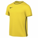 Kinder-T-Shirt PARK 26 gelb/schwarz