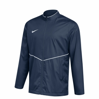 Regenjacke PARK 26 navyblau/weiß