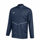 Rain Jacket PARK 26 midnight navy/white