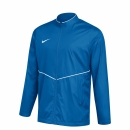 Rain Jacket PARK 26 royal blue/white