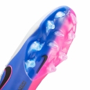 Tiempo Maestro Elite FG weiß/blau/pink