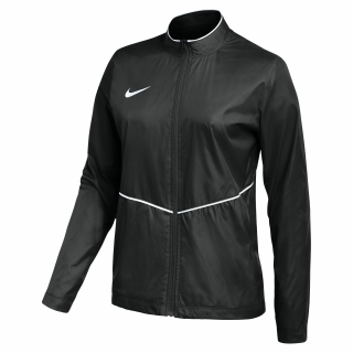 Womens Rain Jacket PARK 26 black/white