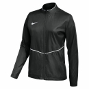 Womens Rain Jacket PARK 26 black/white