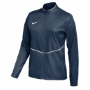 Womens Rain Jacket PARK 26 midnight navy/white