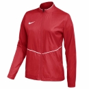 Womens Rain Jacket PARK 26 university red/white