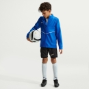 Youth Rain Jacket PARK 26 royal blue/white