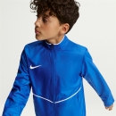 Youth Rain Jacket PARK 26 royal blue/white