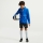 Youth Rain Jacket PARK 26 royal blue/white