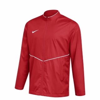 Youth Rain Jacket PARK 26 university red/white