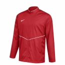 Youth Rain Jacket PARK 26 university red/white