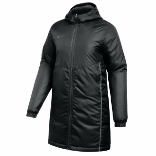 Damen-Stadionjacke PARK 26 schwarz