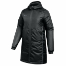 Damen-Stadionjacke PARK 26 schwarz