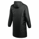 Kinder-Stadionjacke PARK 26 schwarz