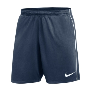 Trainingsshort PARK 26 navyblau/weiß