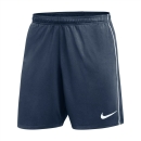 Training short PARK 26 midnight navy/white