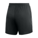 Damen-Trainingsshort PARK 26 schwarz/weiß