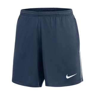 Damen-Trainingsshort PARK 26 navyblau/weiß