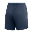 Damen-Trainingsshort PARK 26 navyblau/weiß