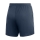 Damen-Trainingsshort PARK 26 navyblau/weiß