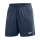 Kinder-Trainingsshort PARK 26 navyblau/weiß