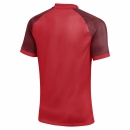 Trikot TROPHY VI rot/weinrot
