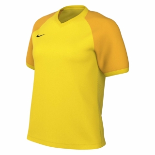 Womens Jersey TROPHY VI tour yellow/university yellow