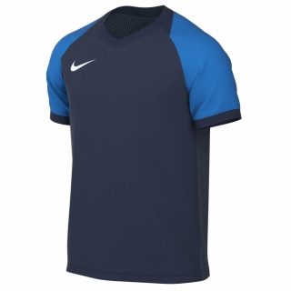 Kinder-Trikot TROPHY VI royalblau/navyblau