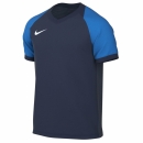 Kinder-Trikot TROPHY VI royalblau/navyblau