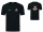T-Shirt schwarz