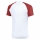 Jersey ACADEMY II white/university red