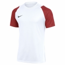 Youth Jersey ACADEMY II white/university red