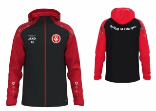 Kapuzenjacke S