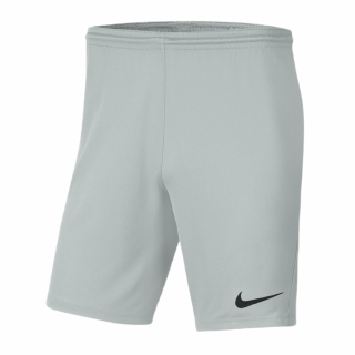 PARK III Short nebelgrau