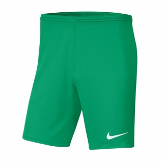 PARK III Short stadium green