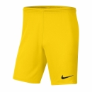 PARK III Short hellgelb